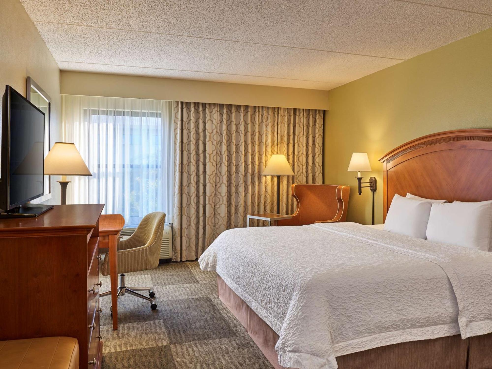 Hampton Inn San Antonio Stone Oak Exterior foto