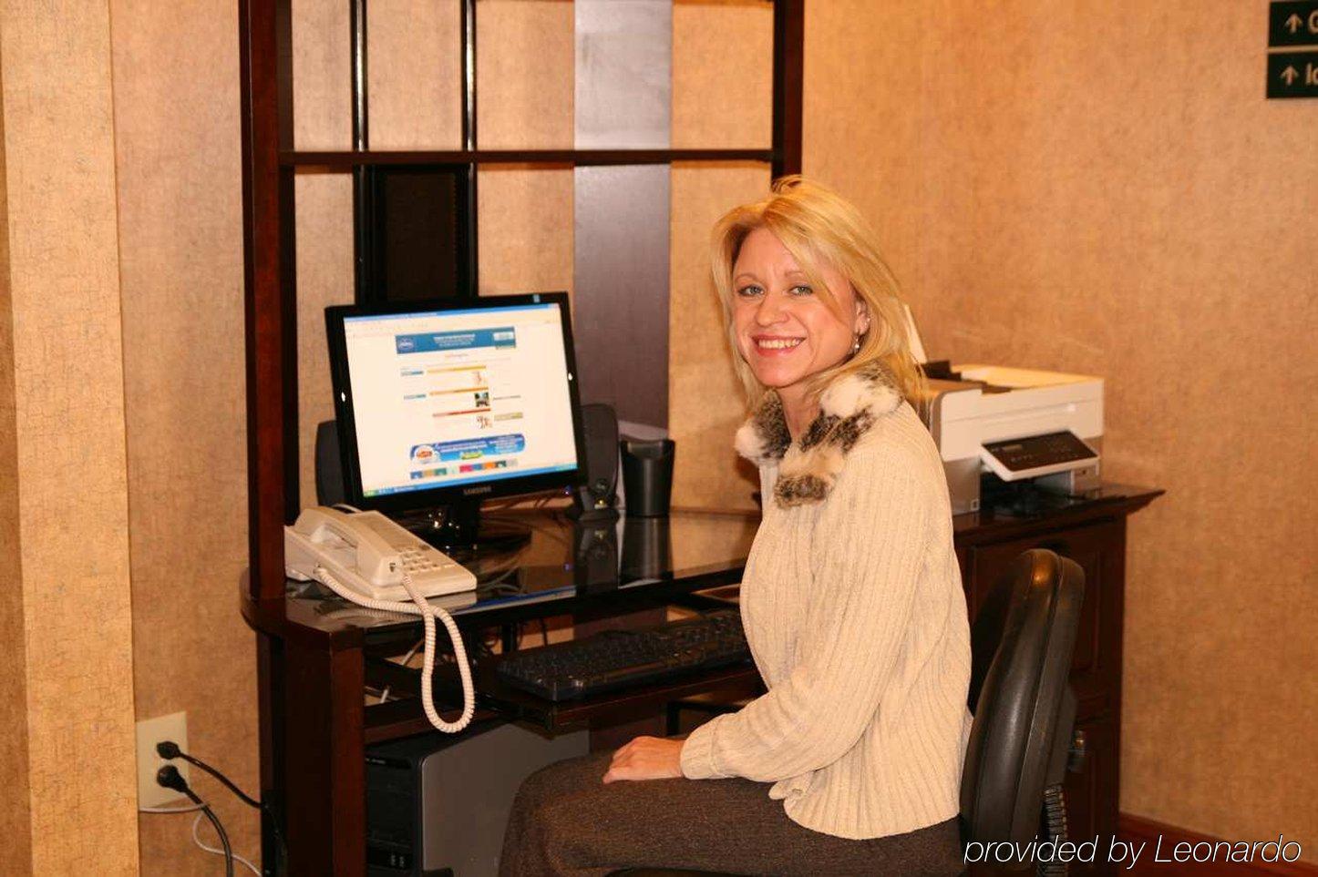 Hampton Inn San Antonio Stone Oak Facilități foto