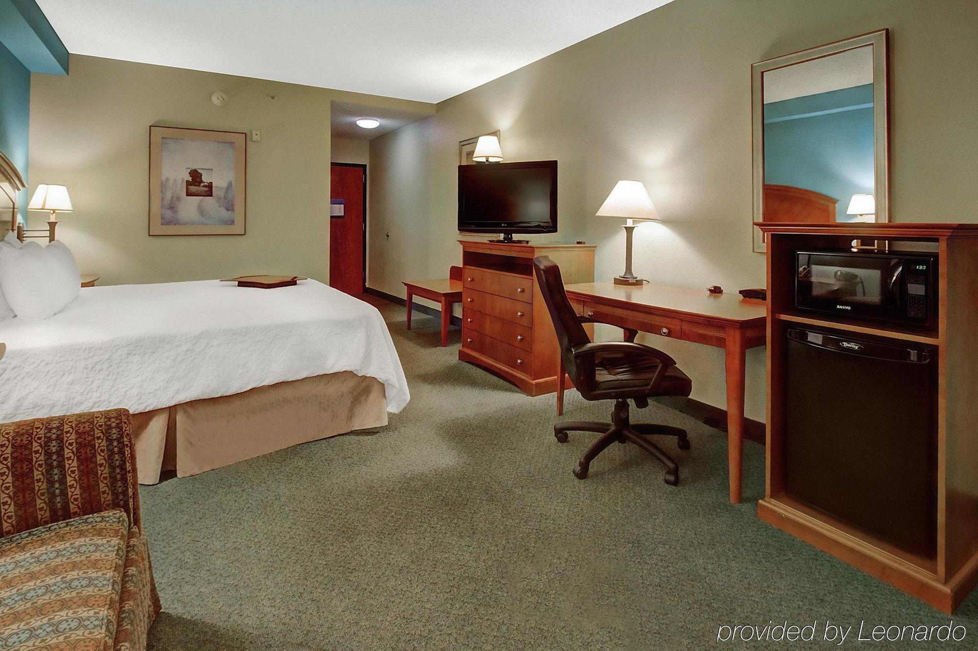 Hampton Inn San Antonio Stone Oak Exterior foto
