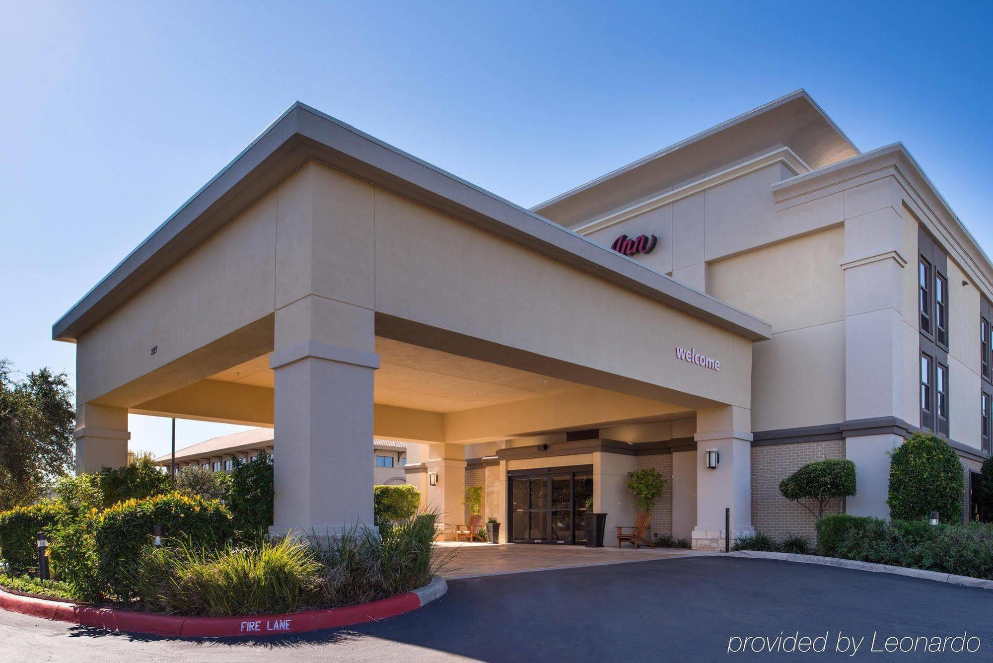 Hampton Inn San Antonio Stone Oak Exterior foto